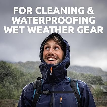 Nikwax TECH WASH and TX DIRECT Twin Pack, Technical Cleaner and Wash-In Waterproofer for Waterproof Clothing, 2x 300ml - Image 2