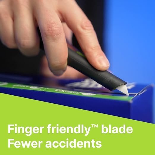 Slice 10512 Auto Retractable Pen Cutter | Portable, Retractable Safety Blade With Finger-Friendly Ceramic Blades To Reduce Injuries–Suitable For The Home, Office Or Factory Floor - Image 2
