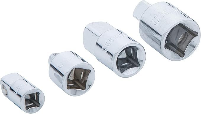 Blue Spot Tools 2078 B/SPOT Adaptor Set (4-Piece) - Image 2