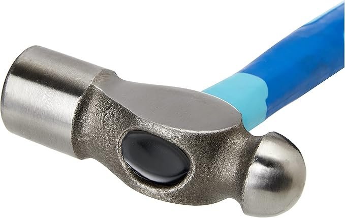 Blue Spot 26100 Ball Pein Hammer Set, Silver, Set of 3 Piece - Image 2