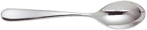 Alessi 5180s24m Nuovo Milano 24-piece monobloc 18/10 polished stainless steel cutlery set, Stainlesssteel - Image 4