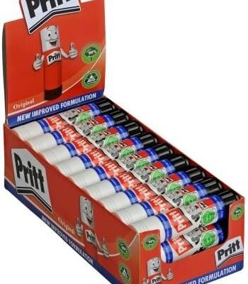 Pritt Display Glue Stick, 11 g - Pack of 25