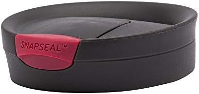 Contigo Byron Snapseal Travel Mug, Stainless Steel Thermal , vacuum flask, leakproof tumbler, coffee mug with BPA free Easy-Clean Lid, 470 ml, Vivacious - Image 5