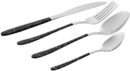 Salter BW09496 16 Piece Cutlery Set - 18/0 Stainless Steel Tableware for 4 Place Settings