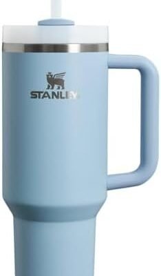 STANLEY The Clean Slate Quencher H2.0 FlowState™ Tumbler | 40 OZ, Heather