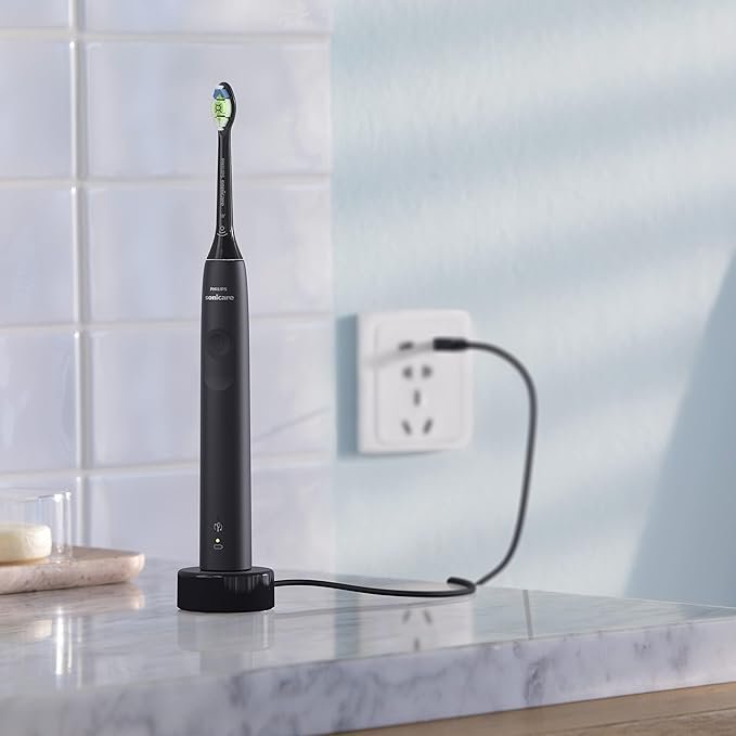 Philips Sonicare 3100 Series Sonic Electric Toothbrush - Image 3
