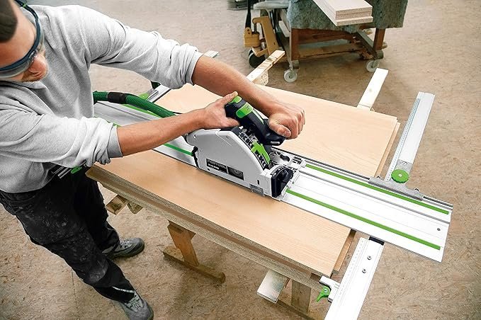 Festool Fine Tooth Saw Blade, 160 x 2.2 x 20 W48 - Image 3