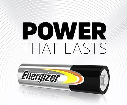 Energizer Alkaline Power AA+AAA Batteries (48 Pack), 48 Combo Pack - Image 3