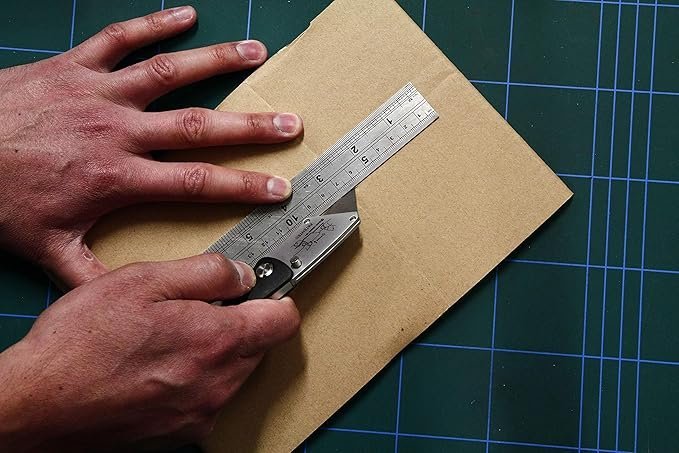 Rolson 62841 Folding Tradesman Knife - Image 4