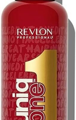Revlon UniqONE Professional Vegan Leave-In Conditioner & Hair Treatment