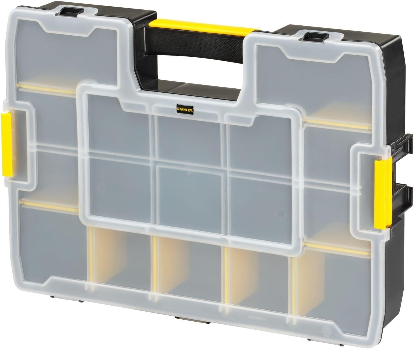 Stanley Professional Organiser, Tool Box, Tool Organiser, Sort Master Seal Tight