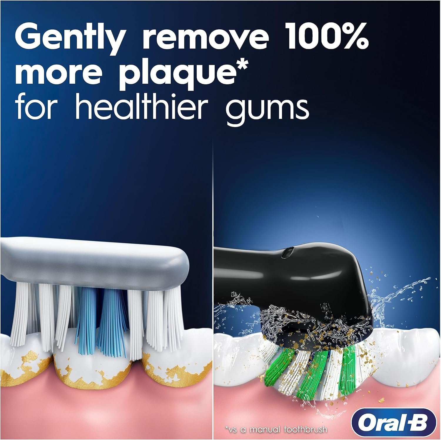 Oral-B Pro 3 Electric Toothbrushes For Adults - Image 2