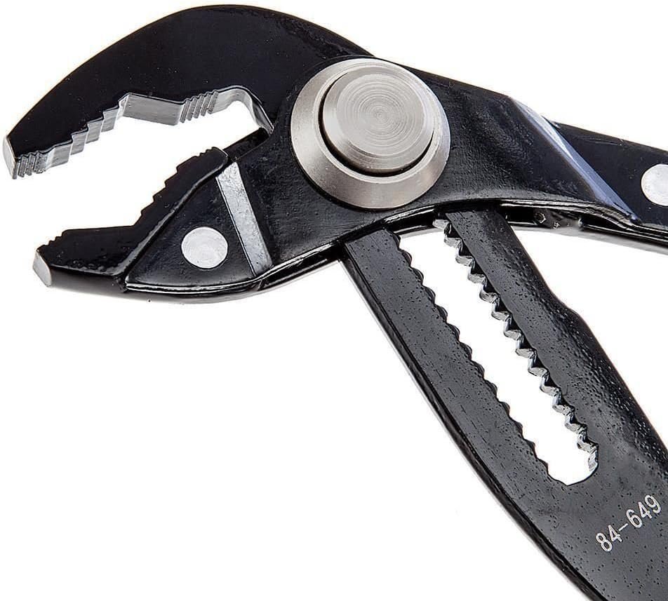 STANLEY 0-84-647 FATMAX Multigrip Groove Joint Pliers 8'' - Image 2