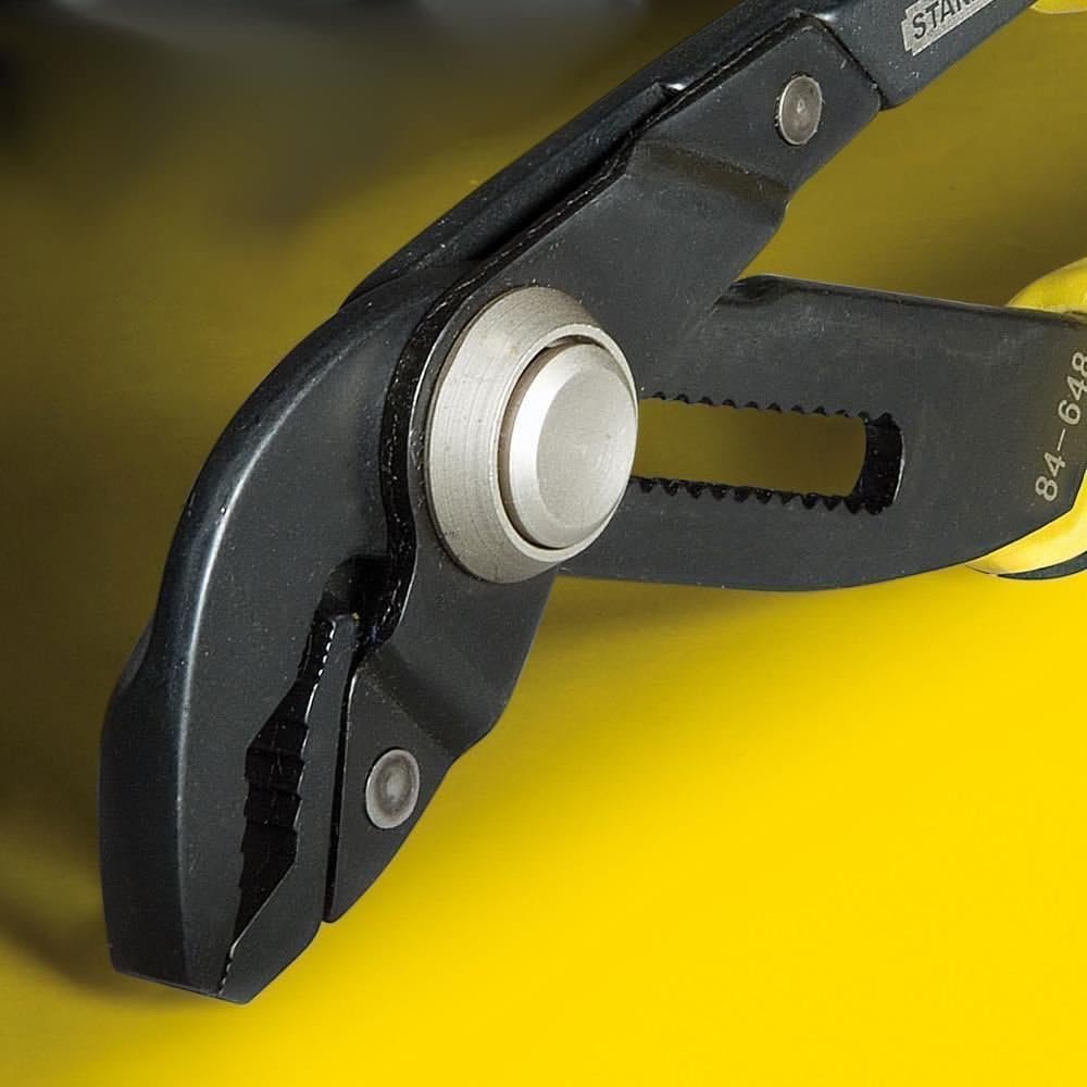 STANLEY 0-84-647 FATMAX Multigrip Groove Joint Pliers 8'' - Image 3