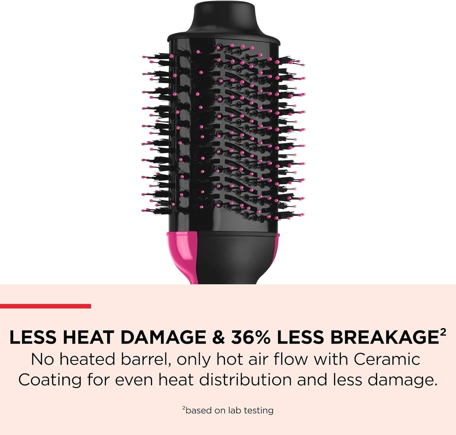 Revlon Salon One-Step Hair Dryer & Volumizer with Sectioning Comb - Image 4