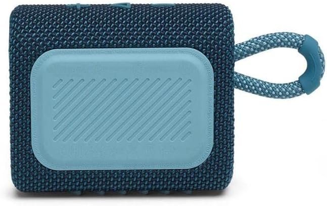 JBL GO 3 Wireless Bluetooth Portable Speaker with Integrated Loop for Travel with USB C Charging Cable - Image 6